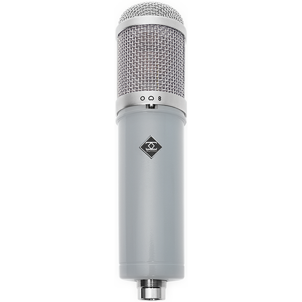 ADK BERLIN-47 T Microphone - Male Vocalist, Alto Female, Grand Piano, Kick Drum, Clean Cabs, Bass Cabs, Room Mics for Brilliant Ambient Space - ADKMic.com
