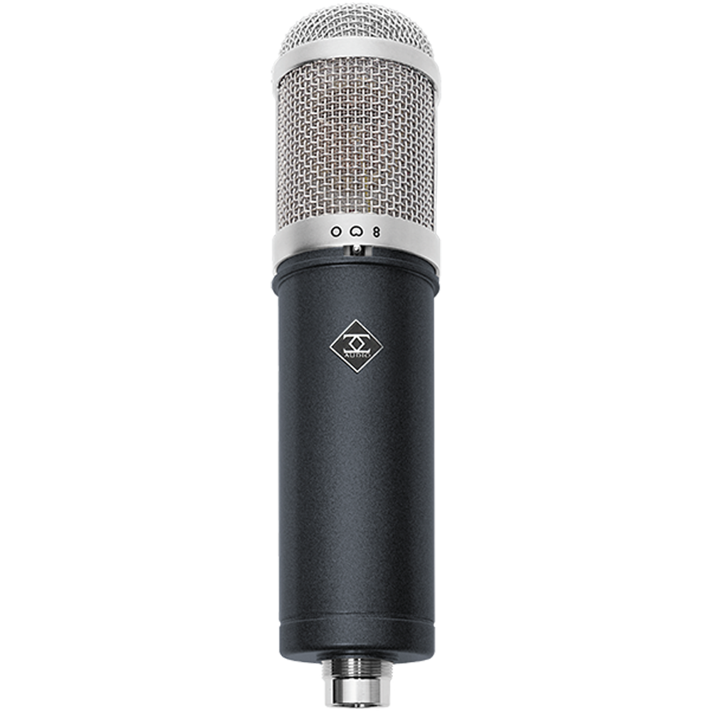 ADK FRANKFURT-49 T Microphone - Old School Vocal Vibe, Tube Amps, Distorted Cabs, All Brass Instruments, Crooners Mic with Retro Tonality, Amazing Sonic Density - ADKMic.com