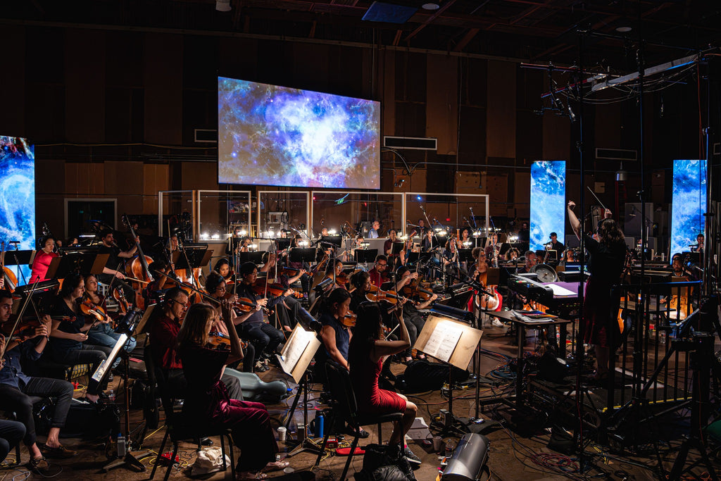 ADK Microphones Collaborates for “Across the Stars (Love Theme from Star Wars: Episode II)” with Hollywood Studio Symphony