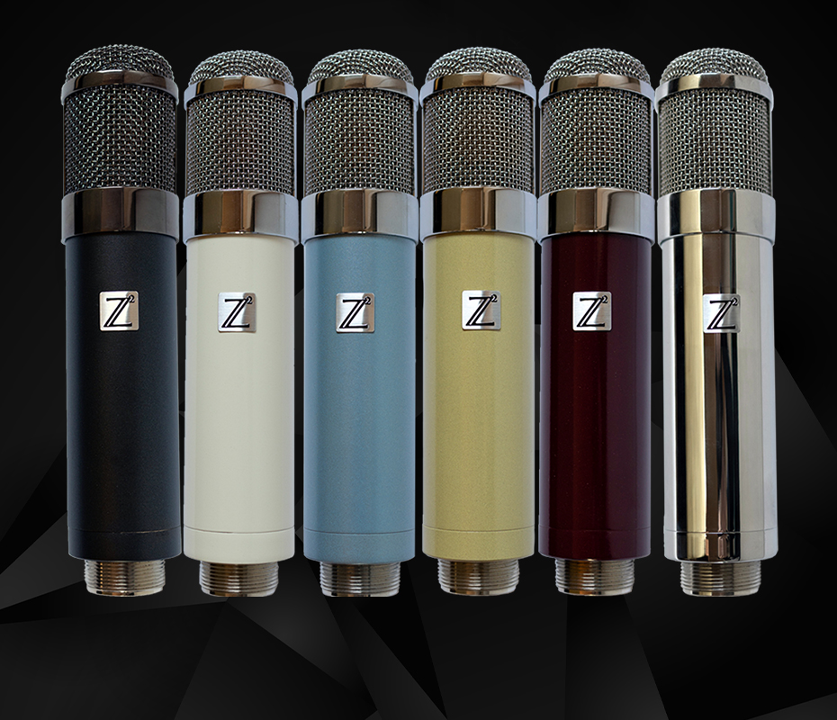 Announcing ADK Microphones and David Bock Collaboration