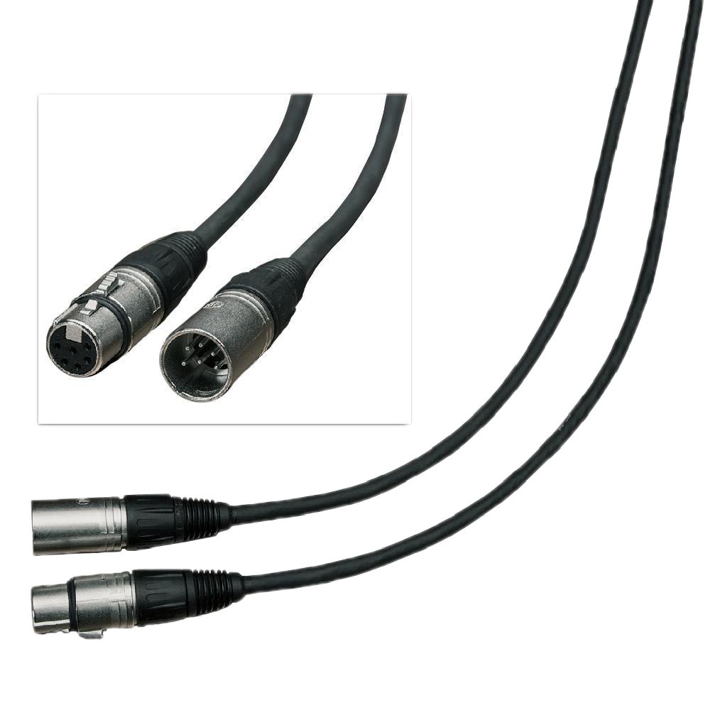 XLR Audio Cable - Various Lengths