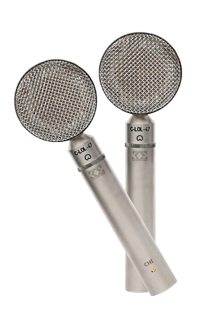 C-LOL 47 TL MP Matched Pair Microphones