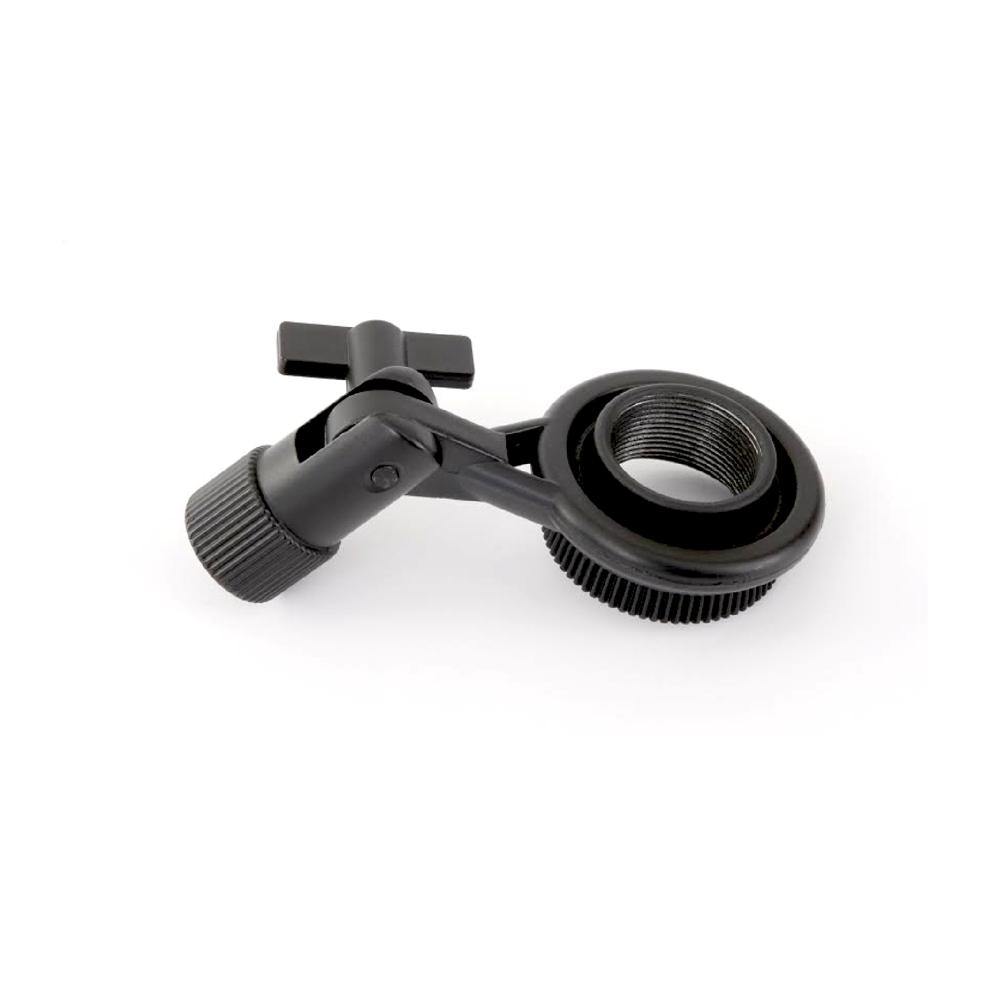 E-Ring Microphone Mount - Ring mount that fits legacy mics such as Thor, A6, S7, A51 style microphones - ADKMic.com