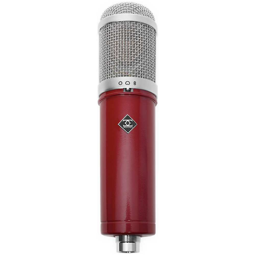 ADK  VIENNA-12 T Microphone - Rock, Pop, Hip Hop Vocals, Drum OH, Upright Bass Jumbo or Dreadnought Guitars, Room Mics in a Dark Space - ADKMic.com
