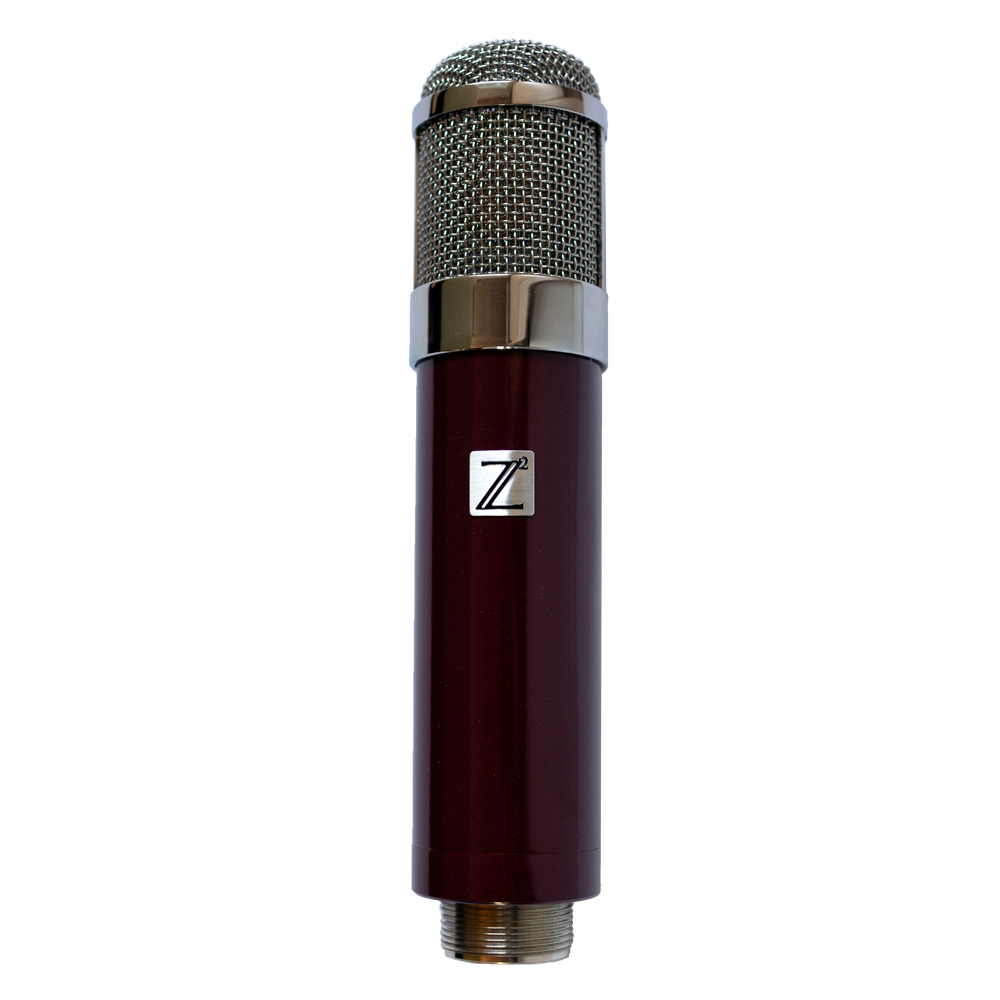 Z-12 Microphone Only. In American Hardwood Jewel Box.