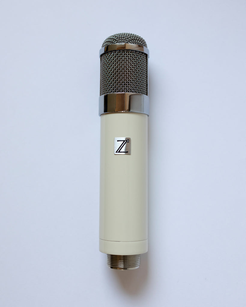Z-47 Microphone Only in American Hardwood Jewel Box